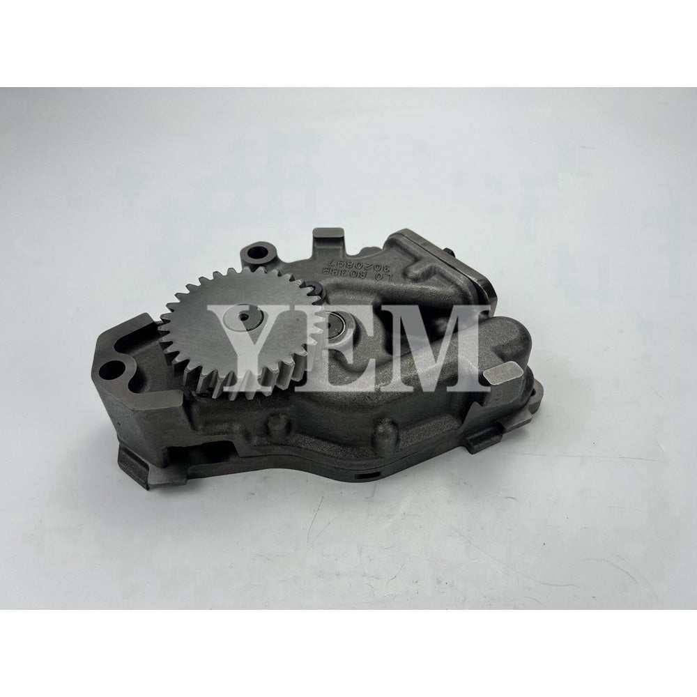 D926T Auxiliary oil pump 9889750 For Liebherr Engine Parts