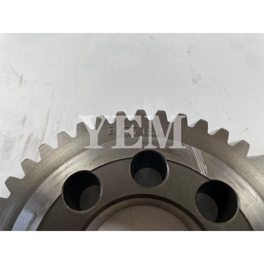 D926T Oil pump drive gear 9177162 For Liebherr Engine Parts