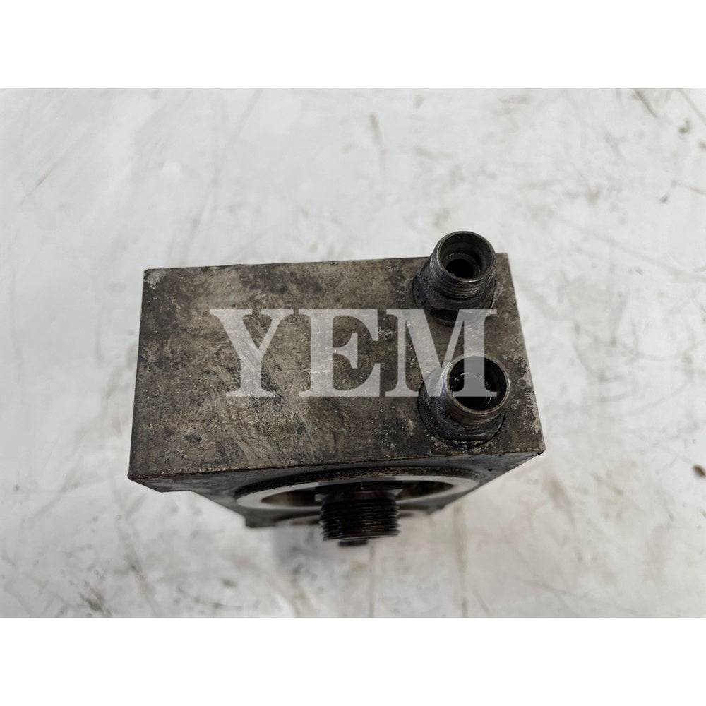 D926T Fuel Filter Head 9885358 For Liebherr Engine Parts