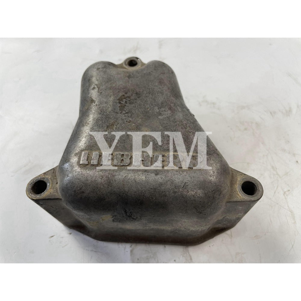 D926T Valve Chamber Cover 9880673 For Liebherr Engine Parts