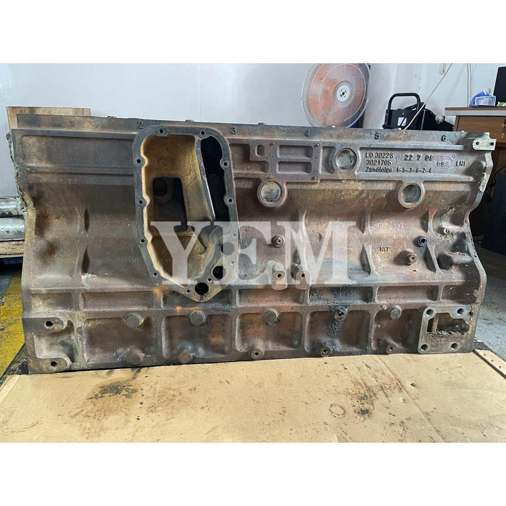 D926T Cylinder Block 9887551 For Liebherr Engine Parts