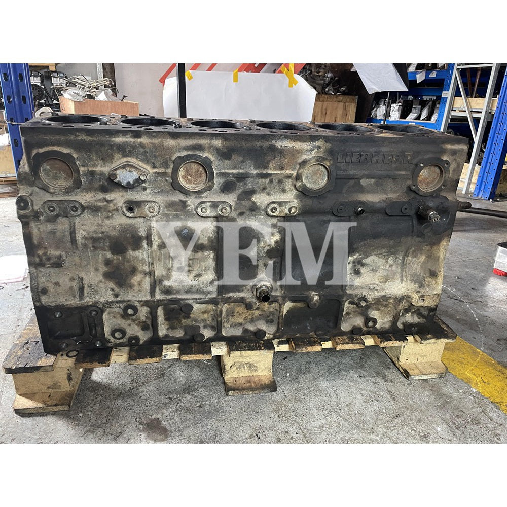 D926T Cylinder Block 9887551 For Liebherr Engine Parts