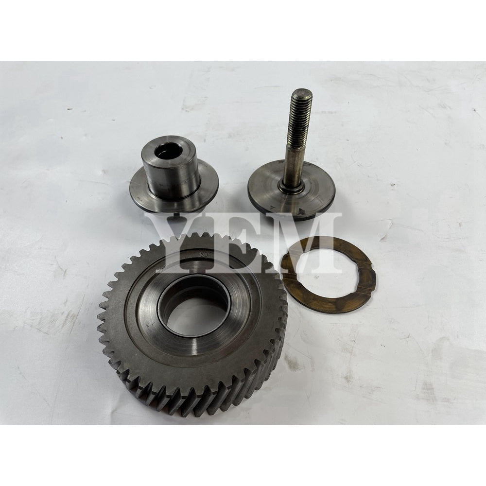 D926T Idler Gear Assy 9884255 For Liebherr Engine Parts