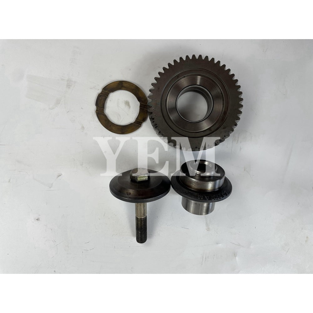 D926T Idler Gear Assy 9884255 For Liebherr Engine Parts