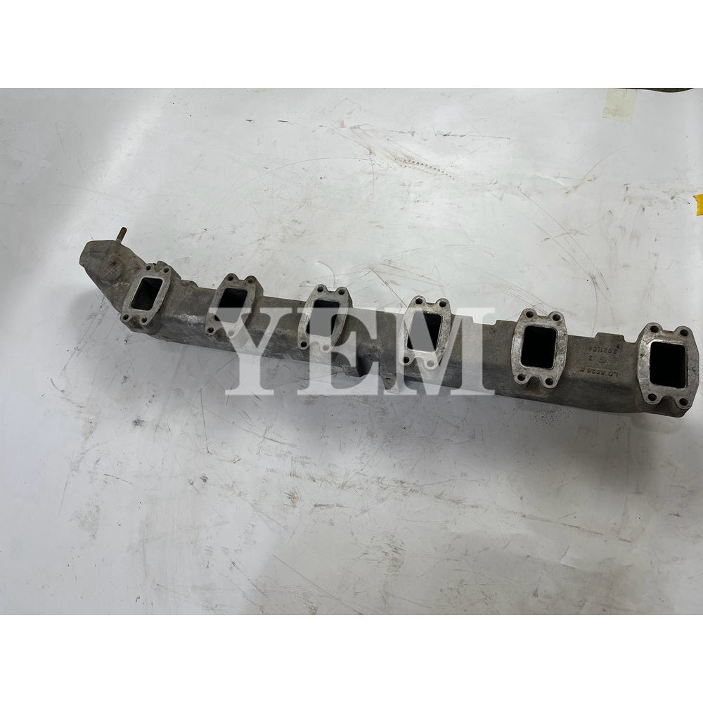 D926T Intake Manifold 9888193 For Liebherr Engine Parts