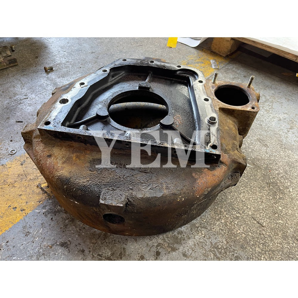 D926T Flywheel Housing 9273356 For Liebherr Engine Parts