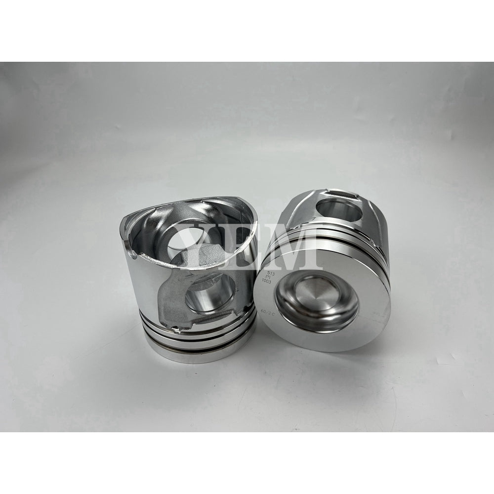 D926 Piston For Liebherr Engine Parts