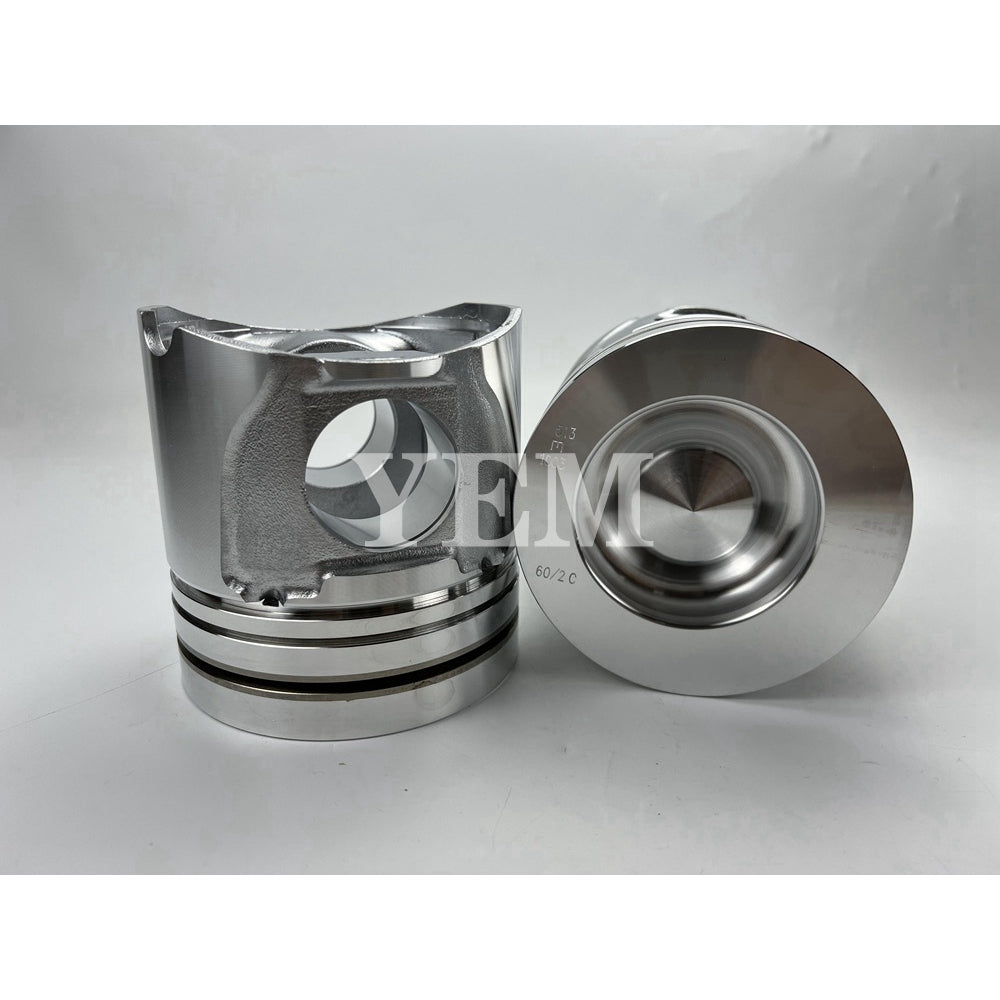 D926 Piston For Liebherr Engine Parts