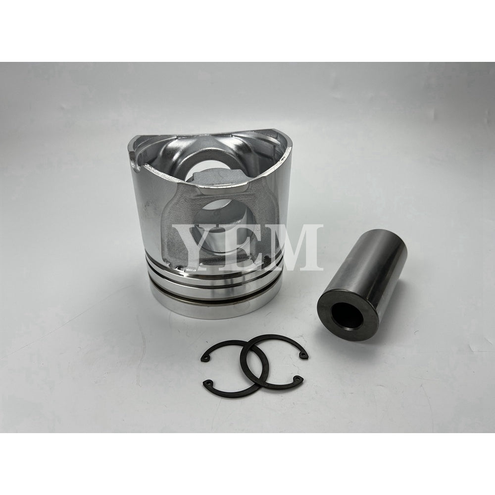 D926 Piston Kit For Liebherr Engine Parts