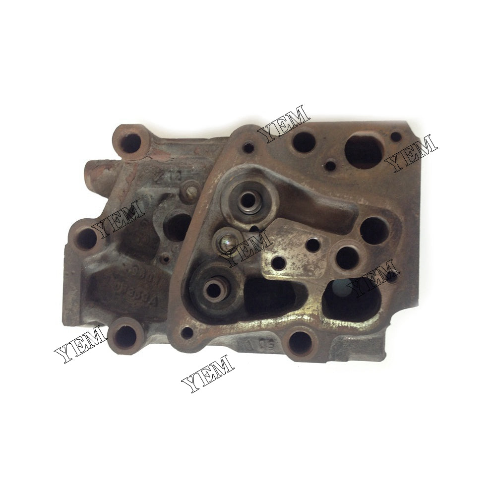 D926 Cylinder Head For Liebherr Engine Parts