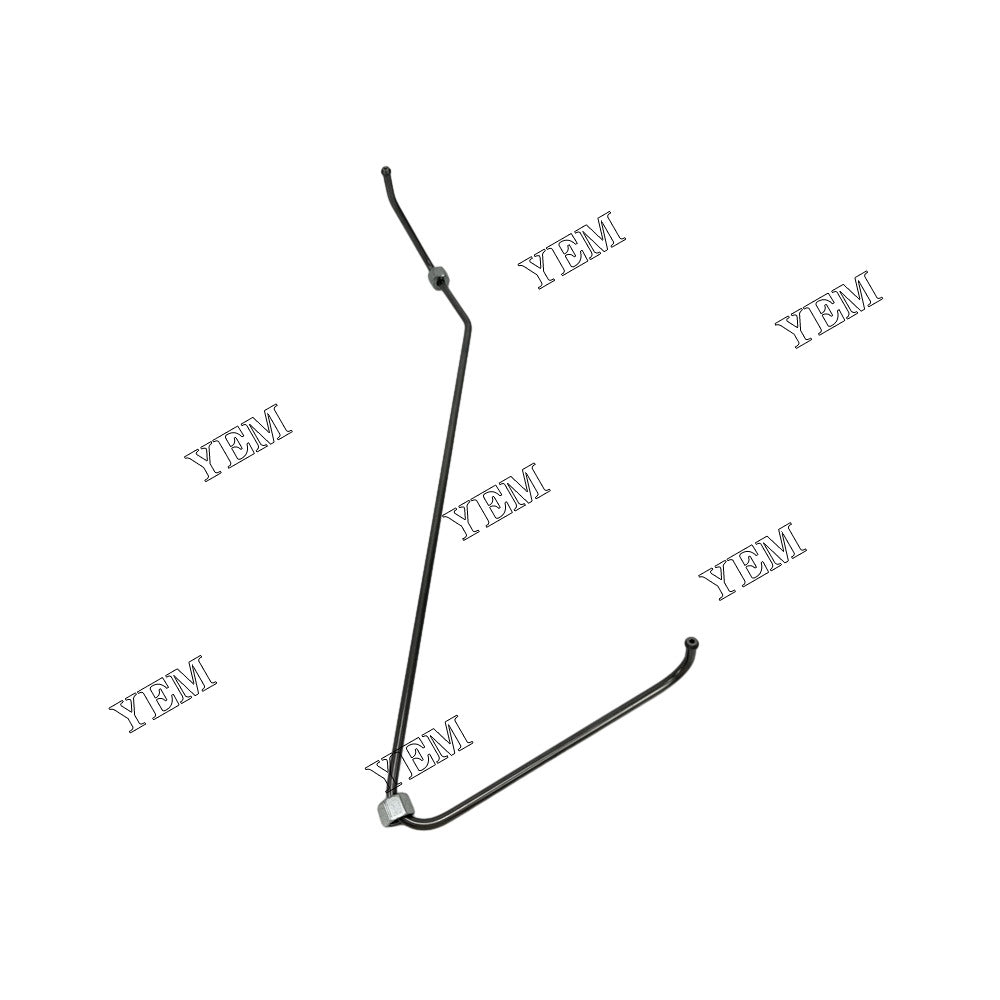 D926T Fuel Pipe 9075035 For Liebherr Engine Parts