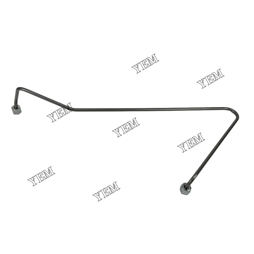 D926T Fuel Pipe 9075036 For Liebherr Engine Parts