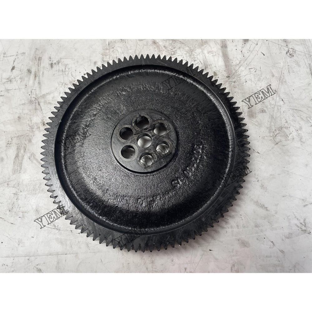 D934T camshaft gear 9073098 For Liebherr Engine Parts