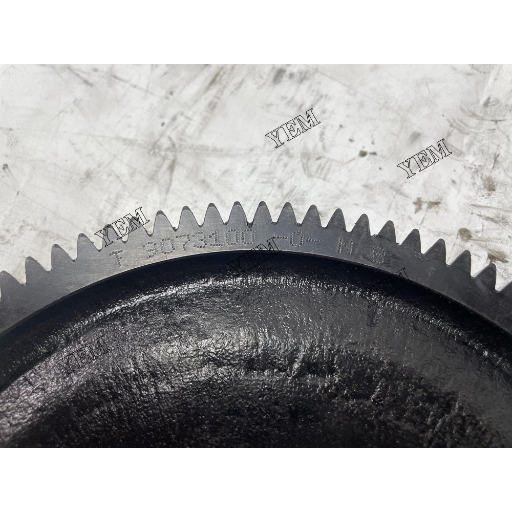 D934T camshaft gear 9073098 For Liebherr Engine Parts