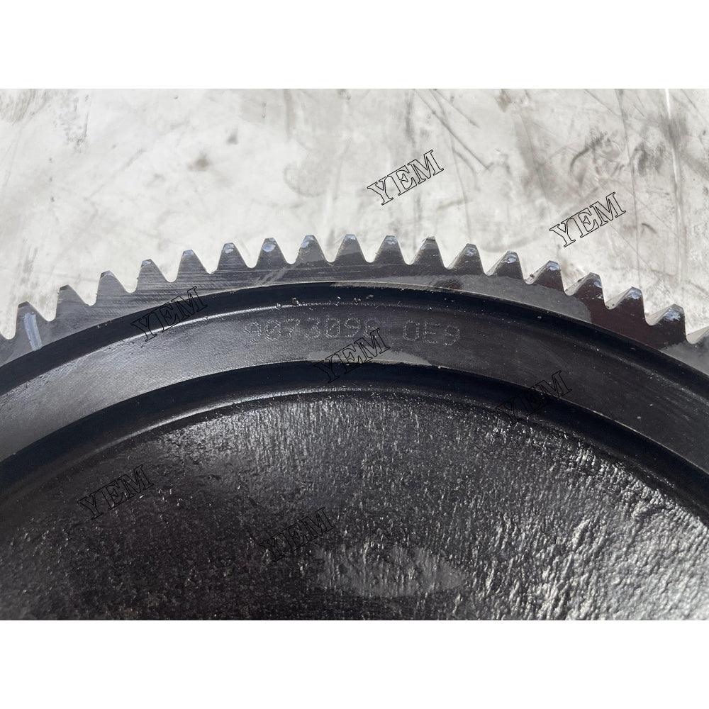 D934T Gear Wheel 9073100 For Liebherr Engine Parts