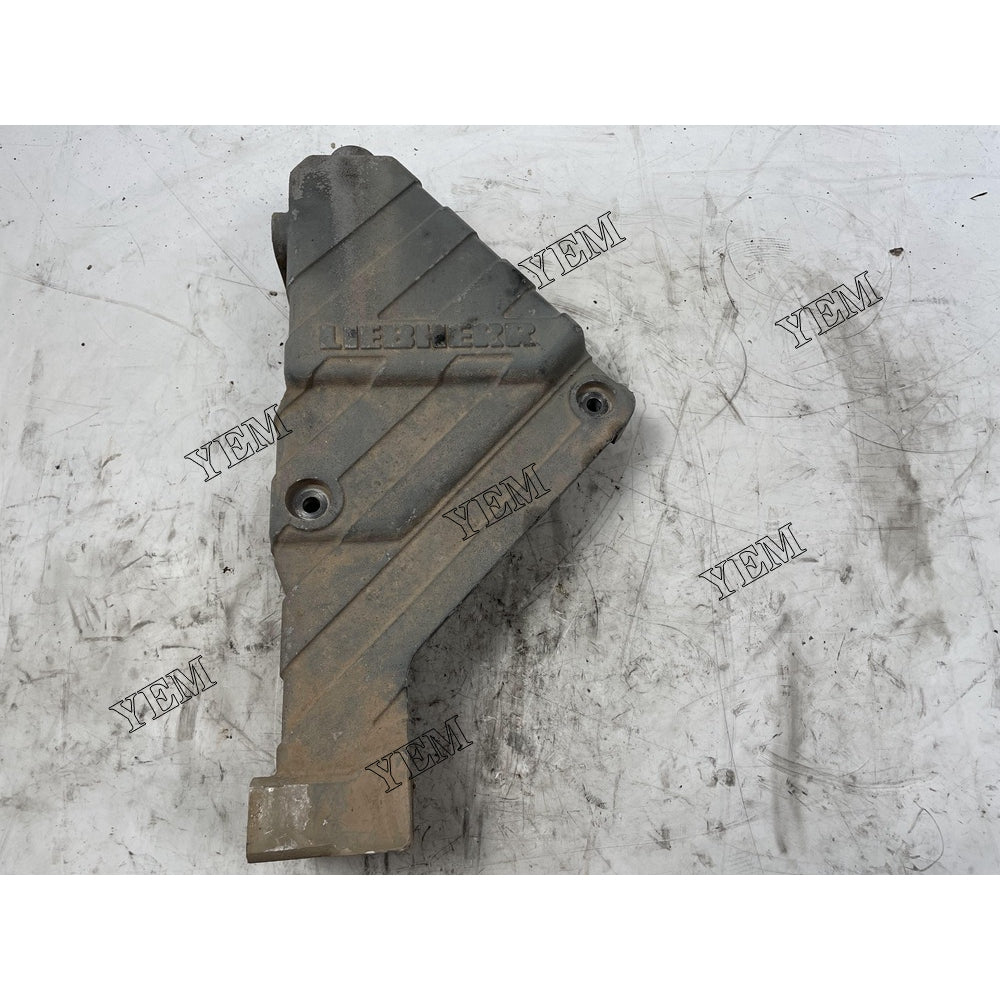 D934T SIDE PLATE 10119485 For Liebherr Engine Parts