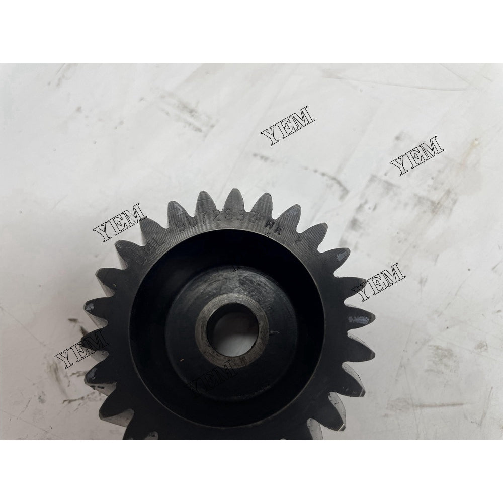 D934T Used Flange 9072832 For Liebherr Engine Parts