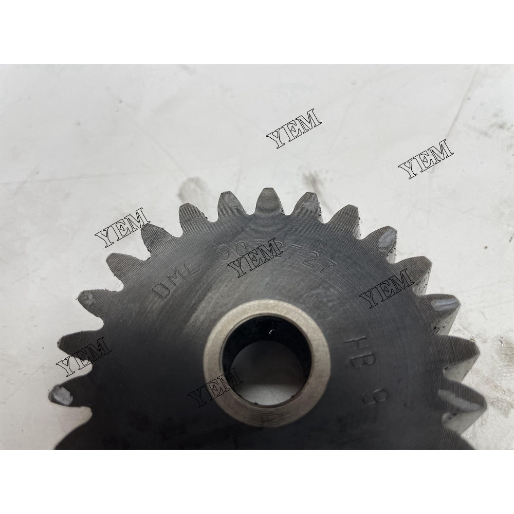 D934T Gear Wheel 9072727 For Liebherr Engine Parts