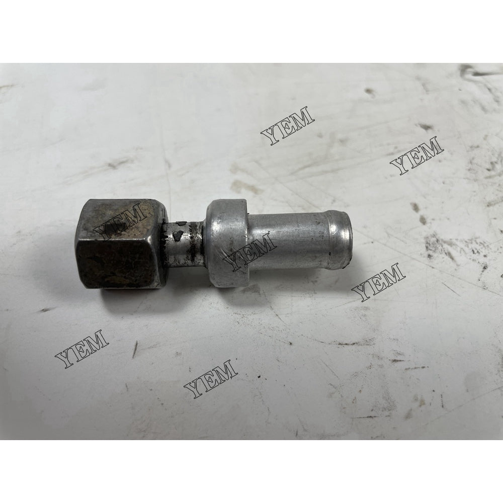 D934T Exhaust Pipe Connector 10119971 For Liebherr Engine Parts