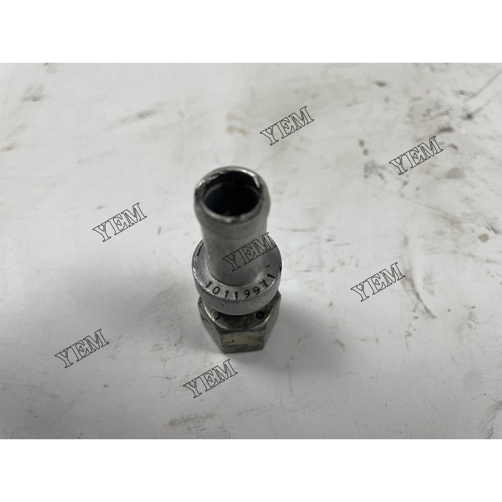 D934T Exhaust Pipe Connector 10119971 For Liebherr Engine Parts