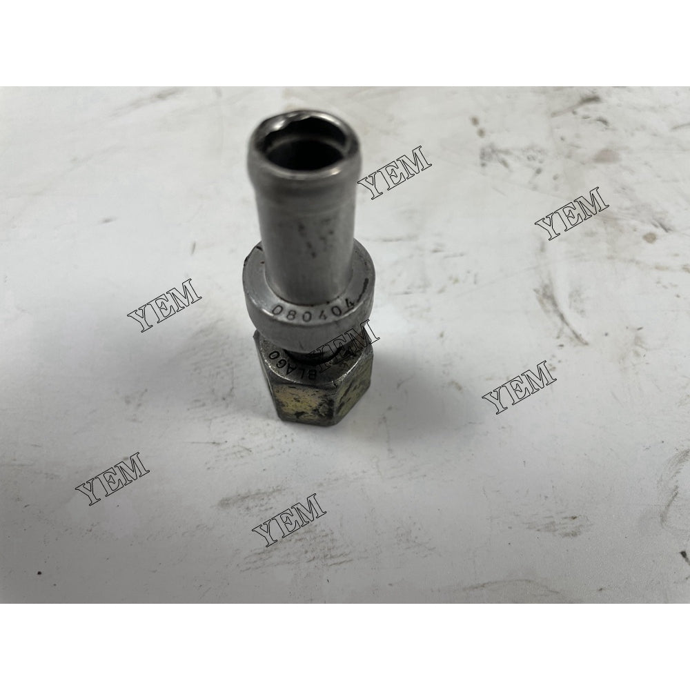 D934T Exhaust Pipe Connector 10119971 For Liebherr Engine Parts