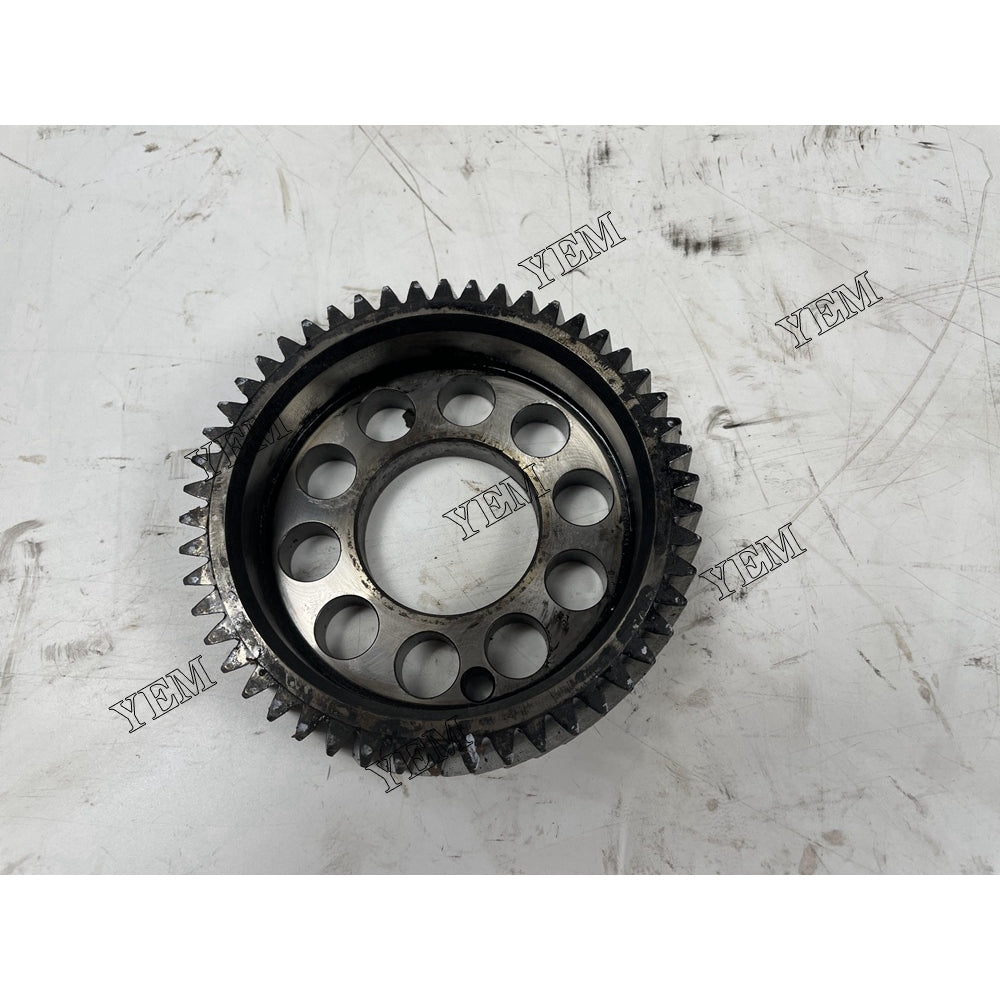 D934T Crankshaft Gear 9072834 For Liebherr Engine Parts