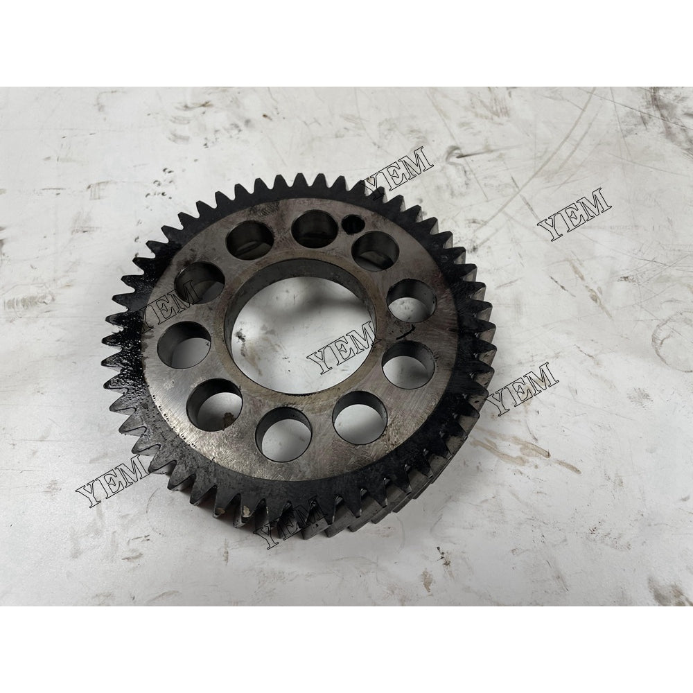 D934T Crankshaft Gear 9072834 For Liebherr Engine Parts