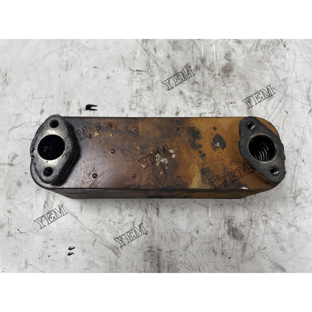 D934T Oil Cooler Core 10117397 For Liebherr Engine Parts