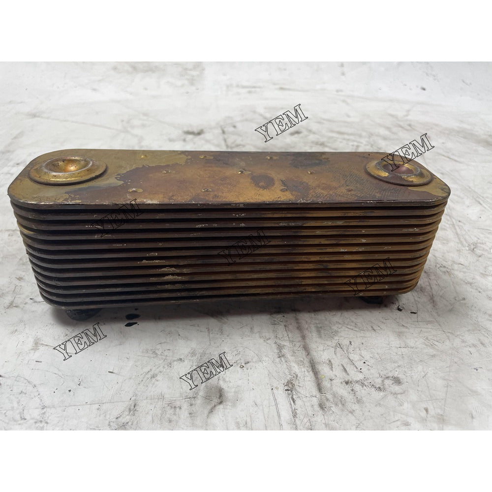 D934T Oil Cooler Core 10117397 For Liebherr Engine Parts