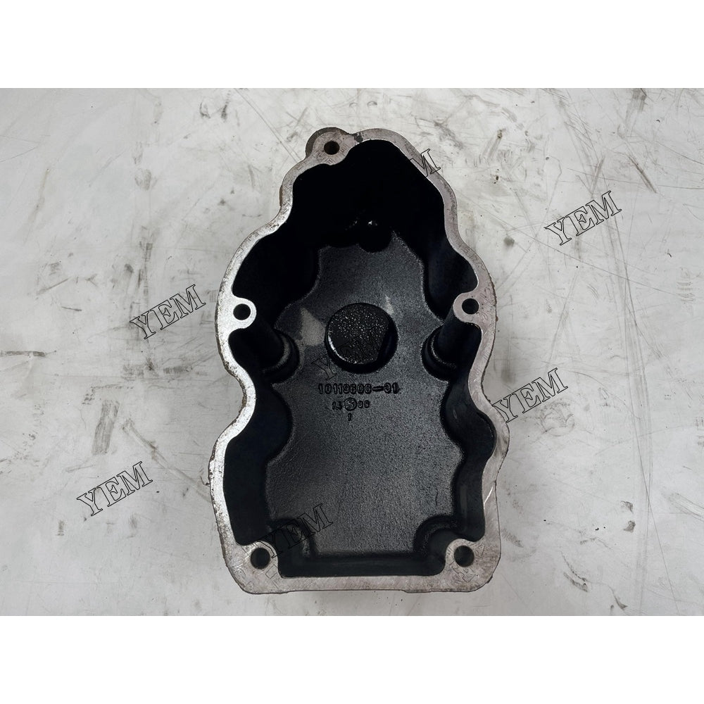 D934T Valve Chamber Cover 10119602 For Liebherr Engine Parts