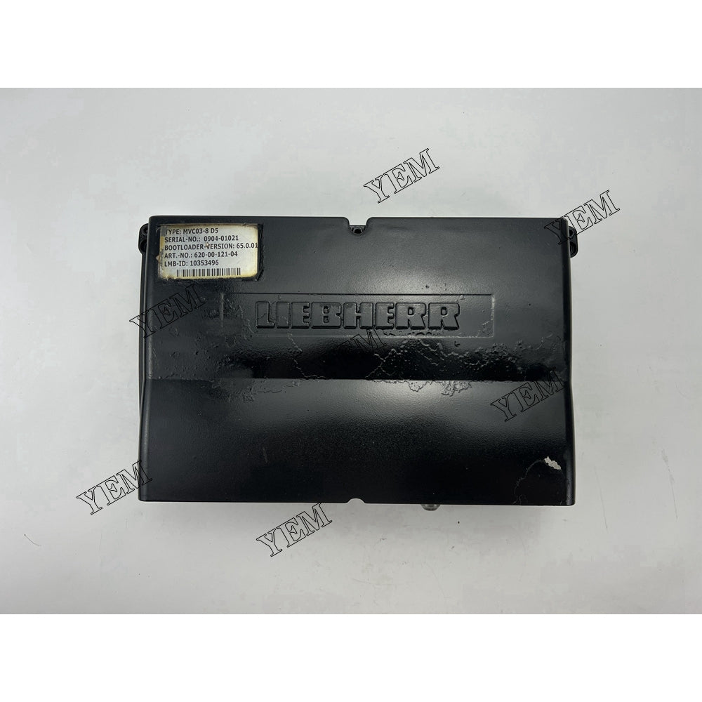 D934T Controller 10118031 For Liebherr Engine Parts