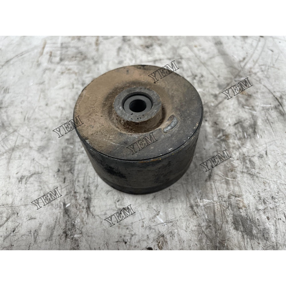 D934T Idler Pulley 9077708 For Liebherr Engine Parts