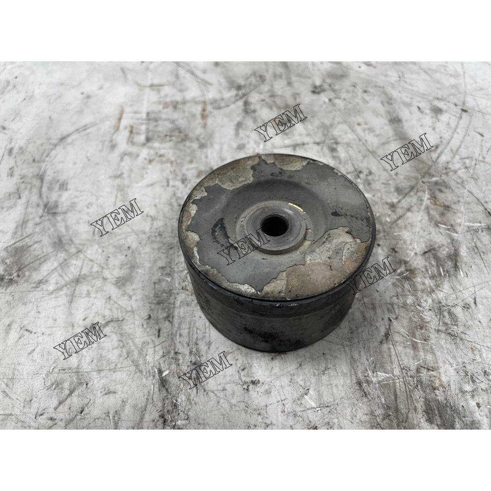 D934T Idler Pulley 9077708 For Liebherr Engine Parts