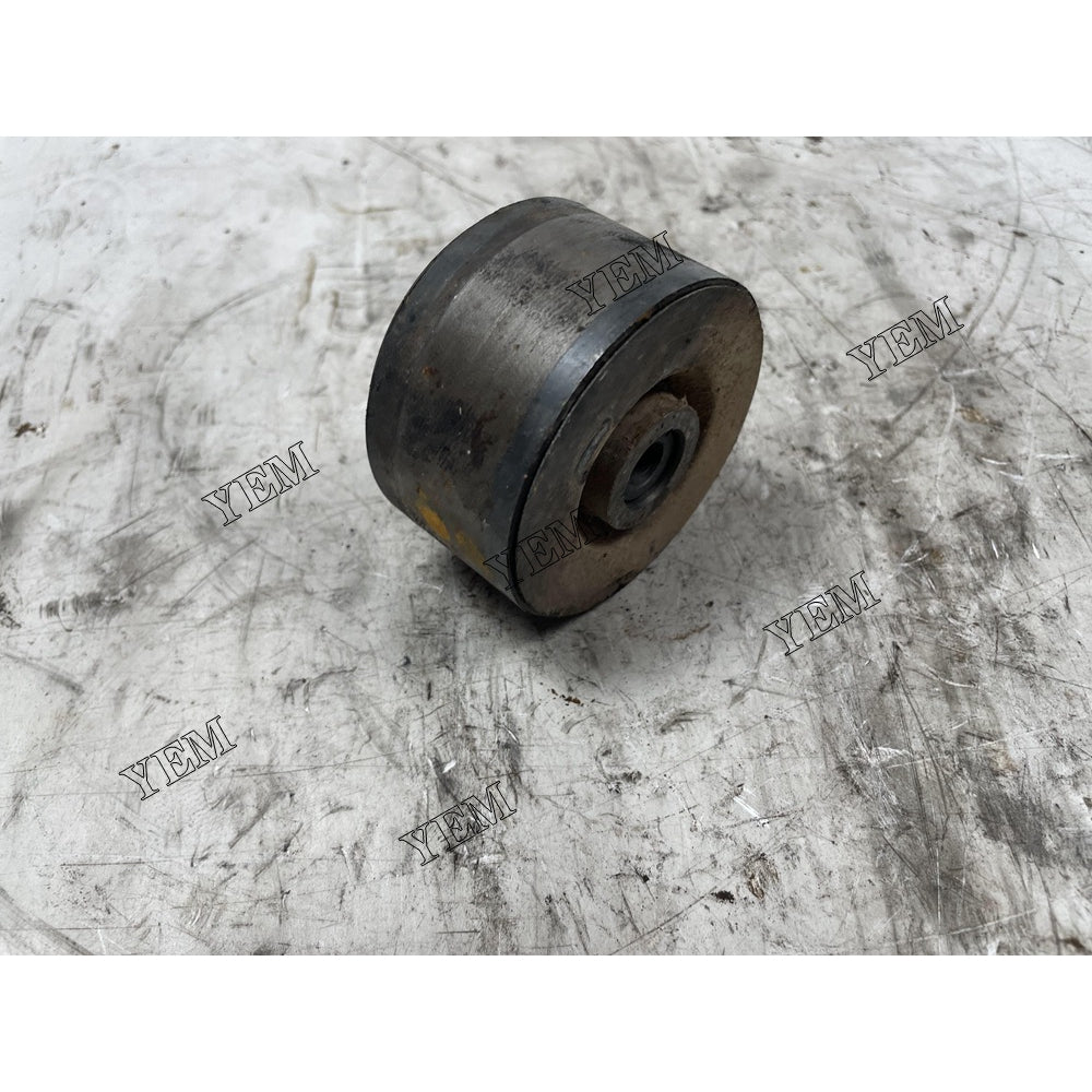 D934T Idler Pulley 9077708 For Liebherr Engine Parts