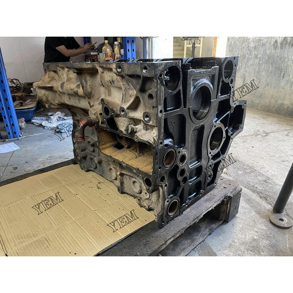 D934T Cylinder Block 9073743 For Liebherr Engine Parts