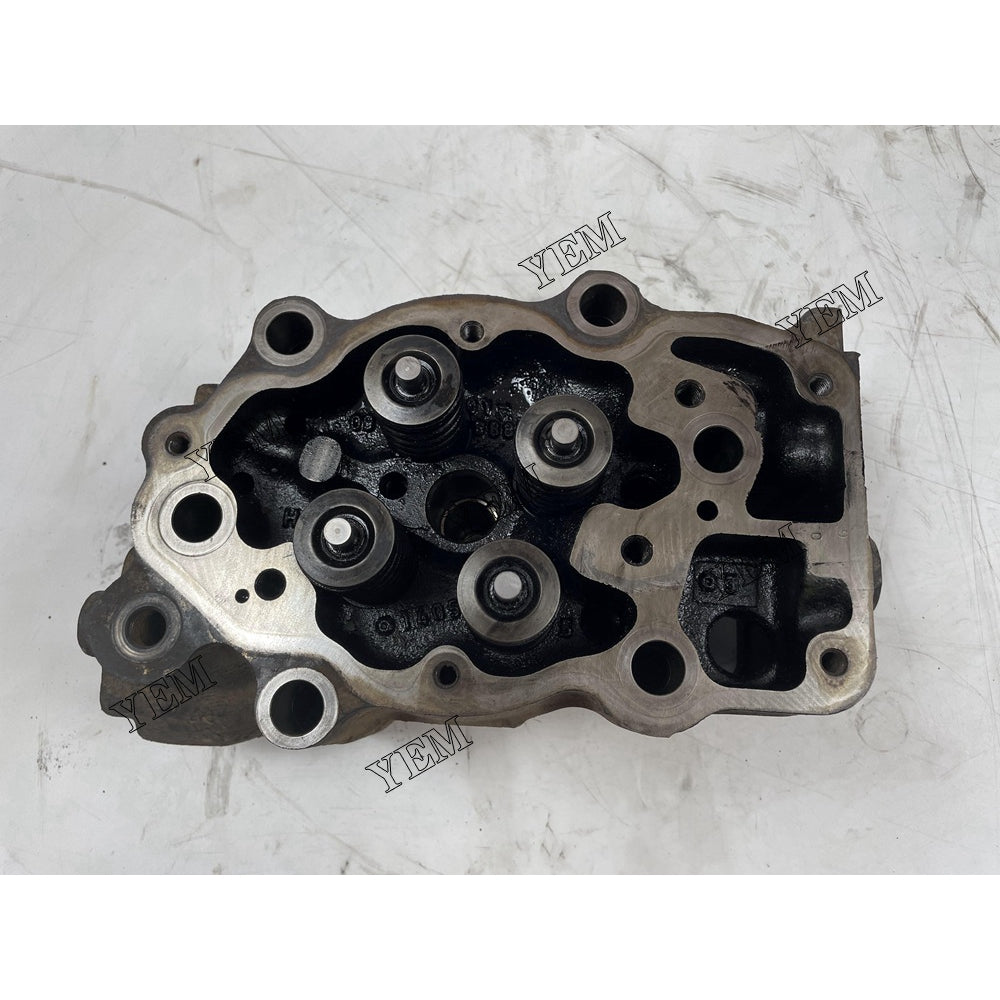 Used D934T Cylinder Head Assy 10119427 For Liebherr Engine Parts