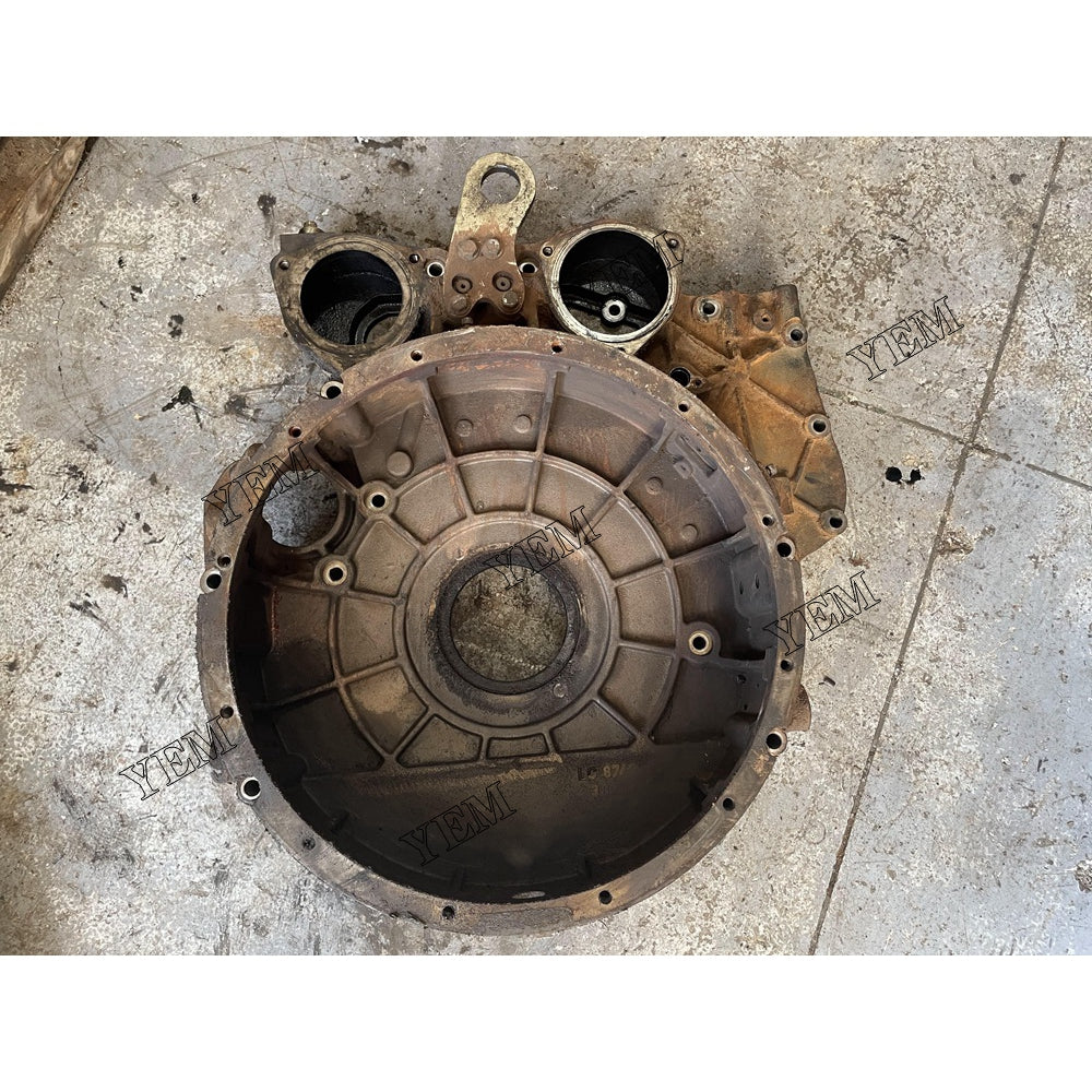 D934T Flywheel Housing 10115808 For Liebherr Engine Parts