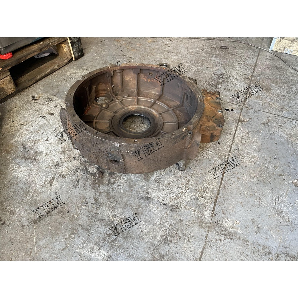 D934T Flywheel Housing 10115808 For Liebherr Engine Parts