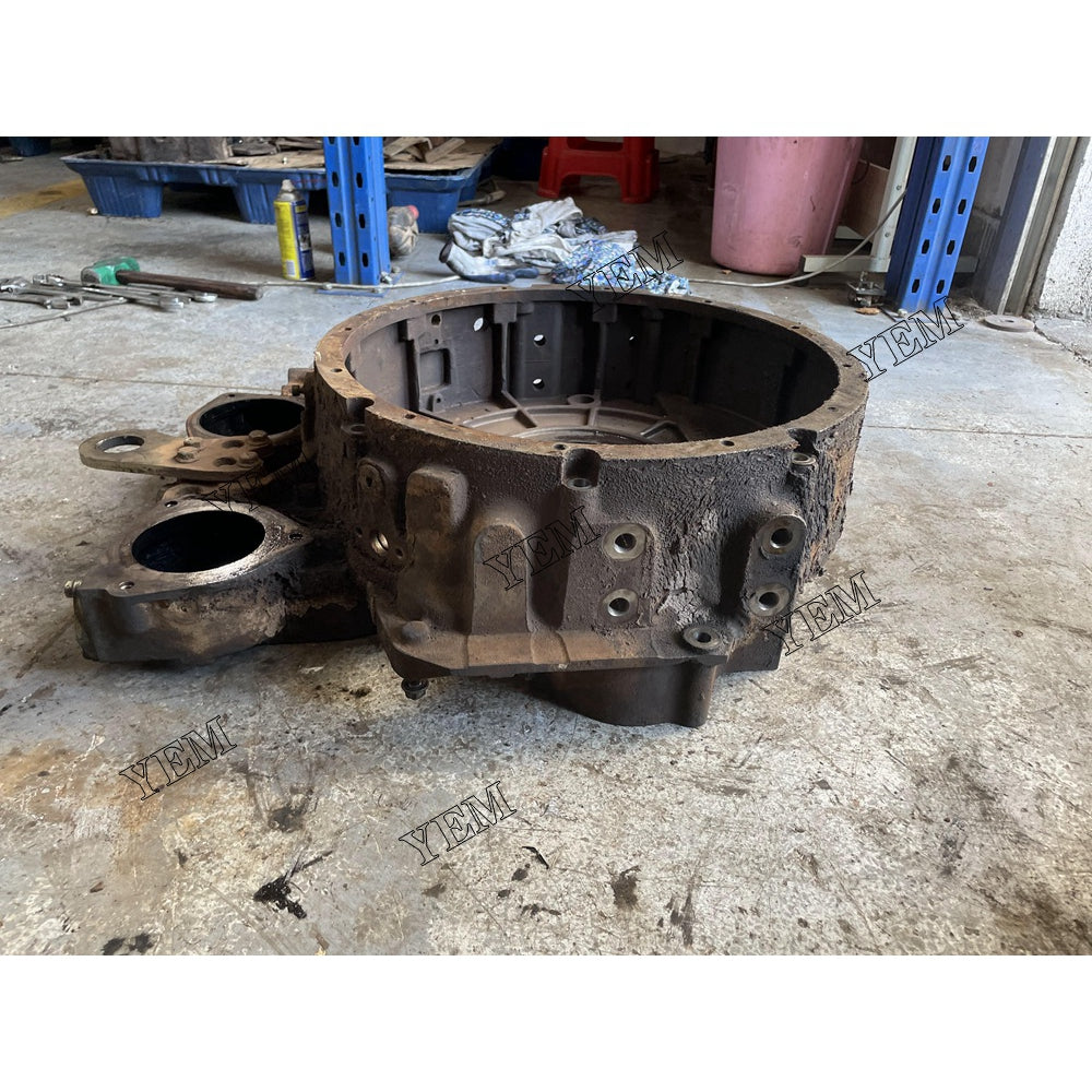 D934T Flywheel Housing 10115808 For Liebherr Engine Parts