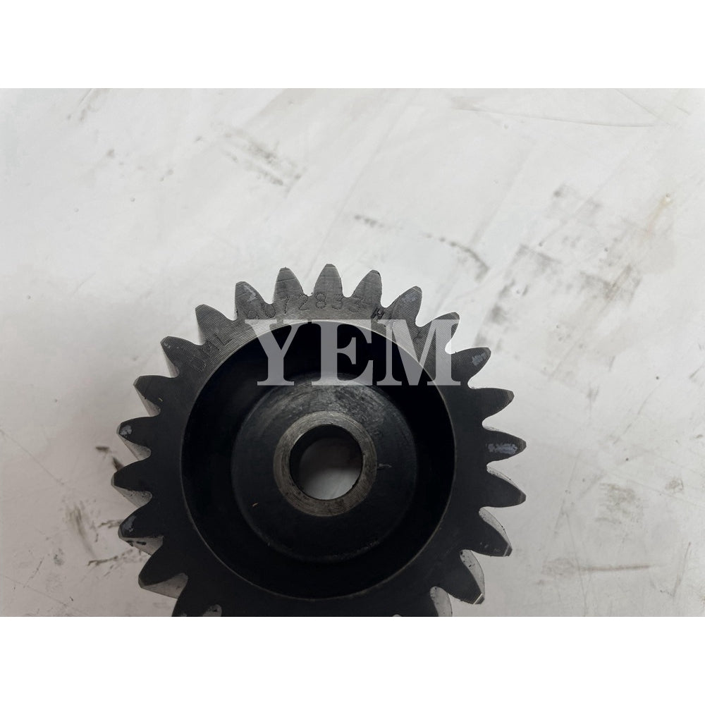 D934T Flange 9072832 For Liebherr Engine Parts