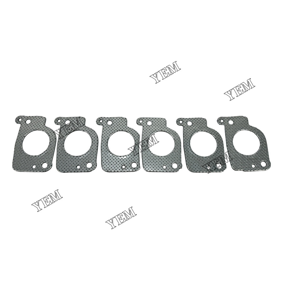 D934 Exhaust gasket For Liebherr Engine Parts