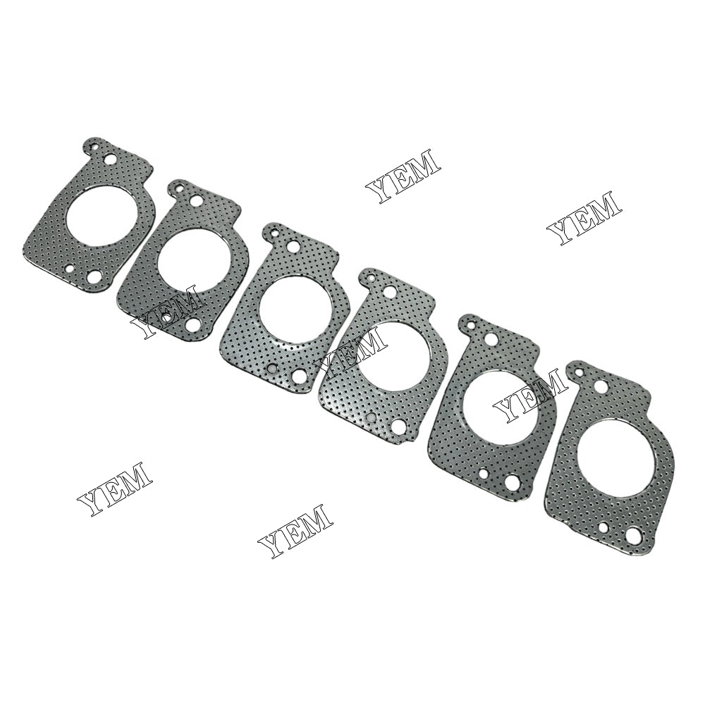 D934 Exhaust gasket For Liebherr Engine Parts