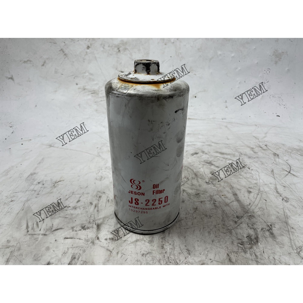 D934 Oil Filter 10297295 For Liebherr Engine Parts