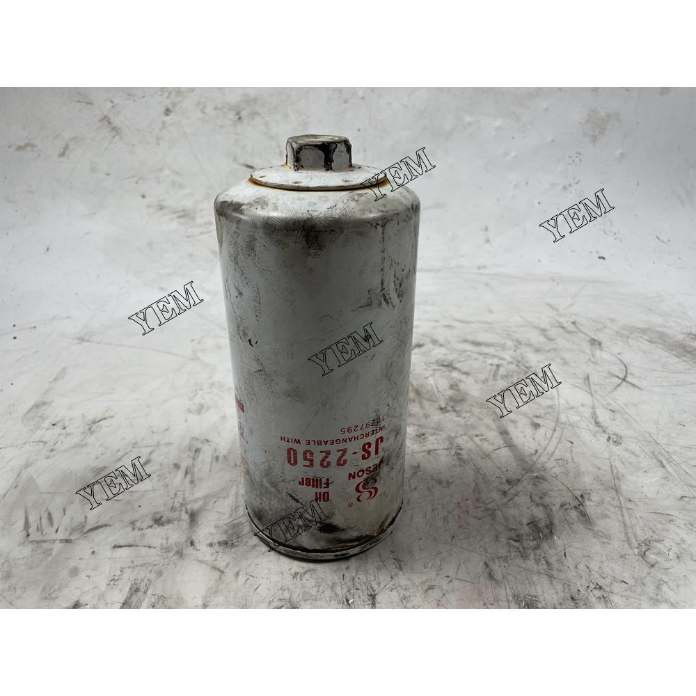 D934 Oil Filter 10297295 For Liebherr Engine Parts