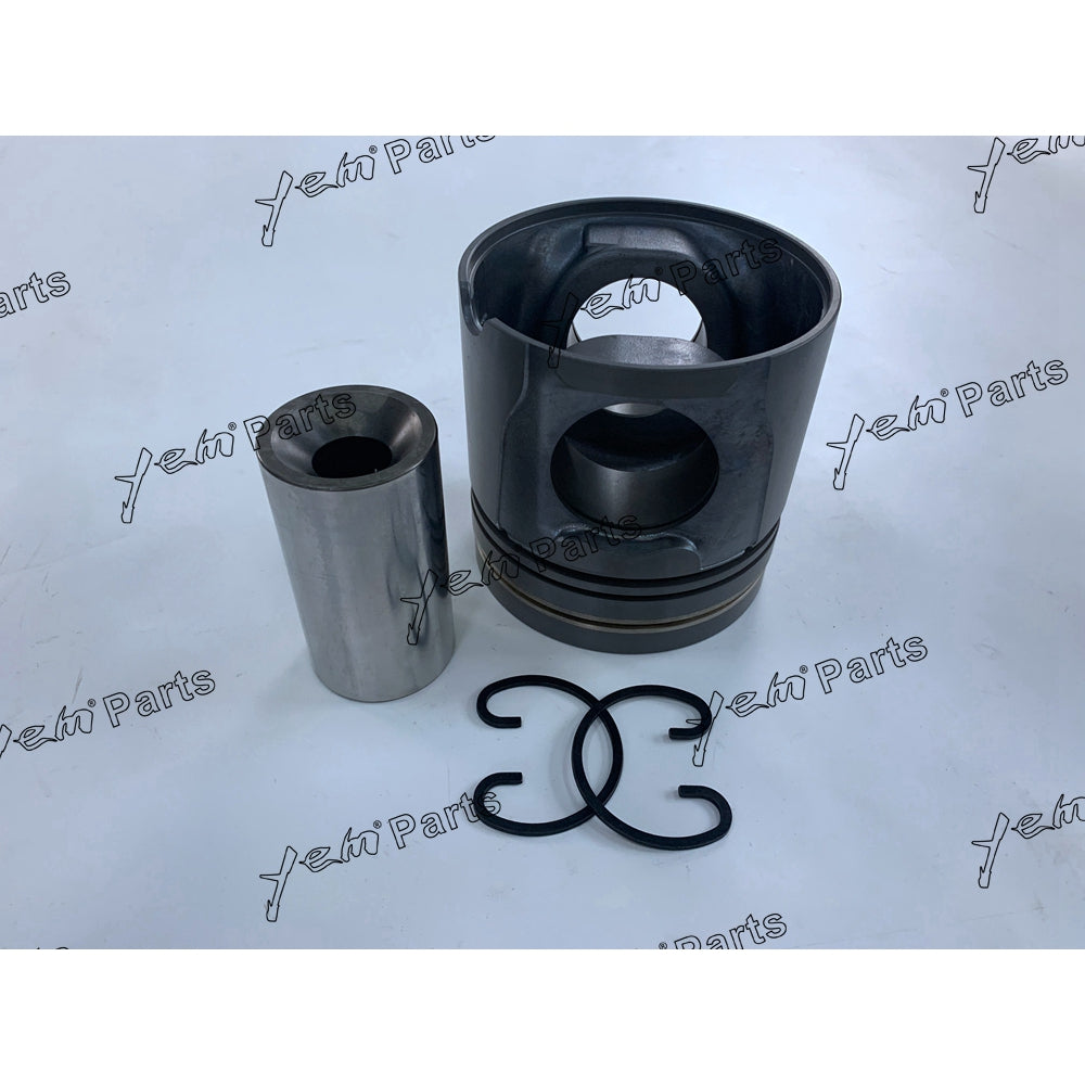 D934 Piston 10115833A For Liebherr Engine Parts