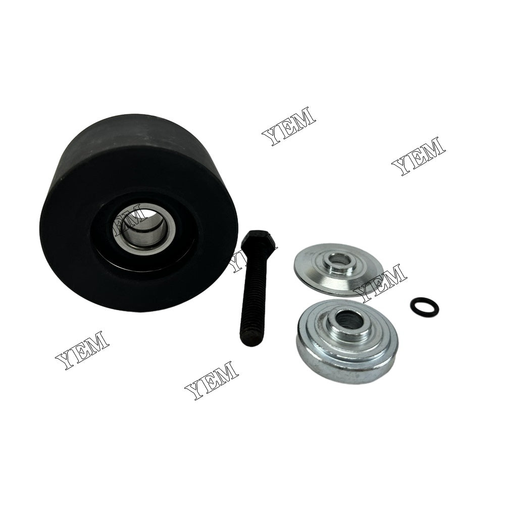 D934 Guide Pulley 9077708 For Liebherr Engine Parts