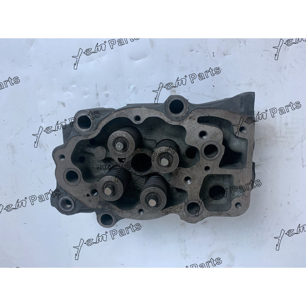 D934 Cylinder Head For Liebherr Engine Parts