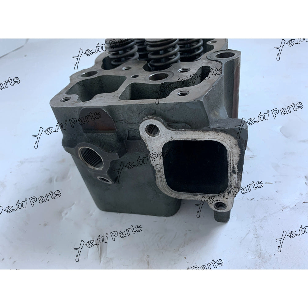 D934 Cylinder Head For Liebherr Engine Parts