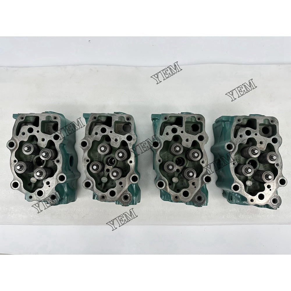 D934T Cylinder Head Assy 10119427 For Liebherr Engine Parts