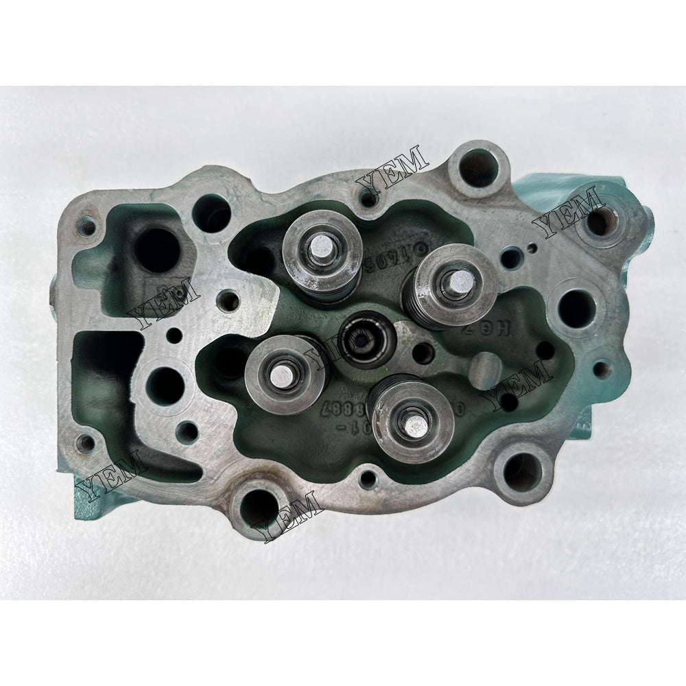 D934T Cylinder Head Assy 10119427 For Liebherr Engine Parts